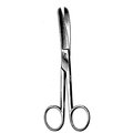 Economy Operating Scissors 6.5in Blunt/Blunt Curved Economy 11-110B/B